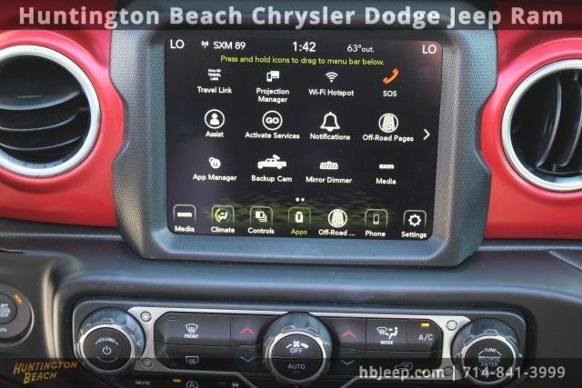 used 2023 Jeep Gladiator car, priced at $34,990