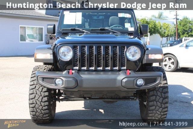 used 2023 Jeep Gladiator car, priced at $34,990