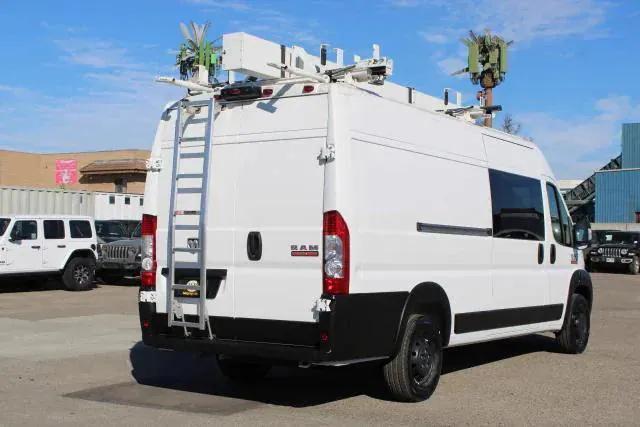 new 2022 Ram ProMaster 3500 car, priced at $58,205
