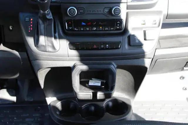 new 2022 Ram ProMaster 3500 car, priced at $58,205