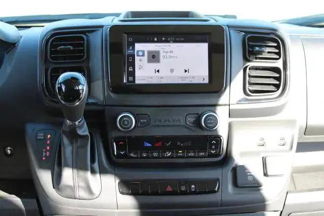 new 2022 Ram ProMaster 3500 car, priced at $58,205