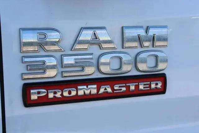 new 2022 Ram ProMaster 3500 car, priced at $58,205