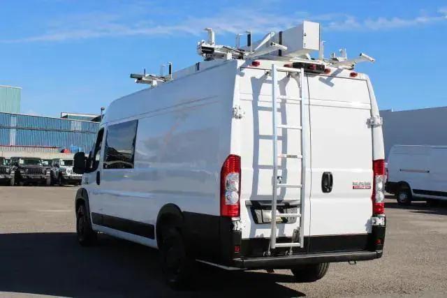 new 2022 Ram ProMaster 3500 car, priced at $58,205