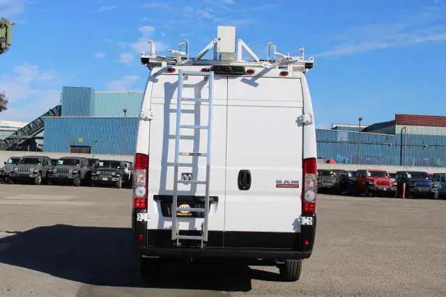 new 2022 Ram ProMaster 3500 car, priced at $58,205