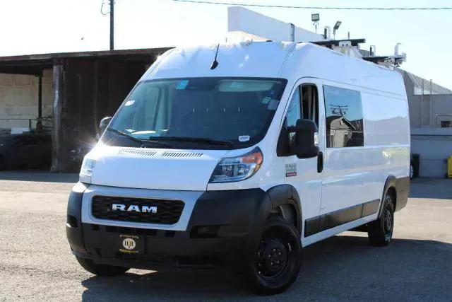 new 2022 Ram ProMaster 3500 car, priced at $58,205