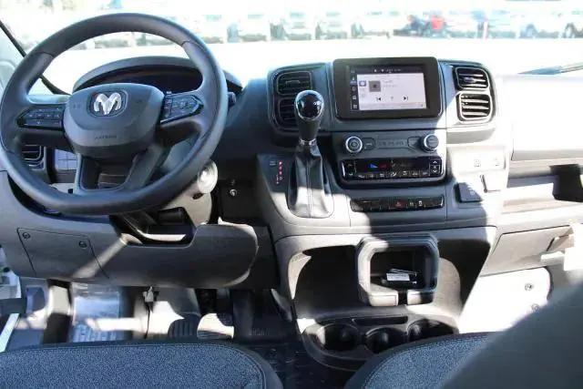 new 2022 Ram ProMaster 3500 car, priced at $58,205
