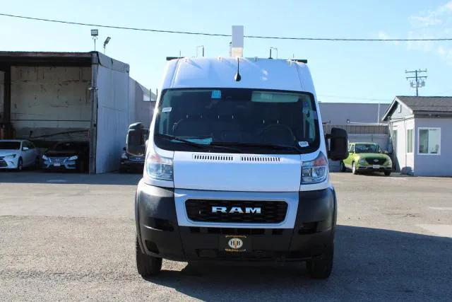 new 2022 Ram ProMaster 3500 car, priced at $58,205