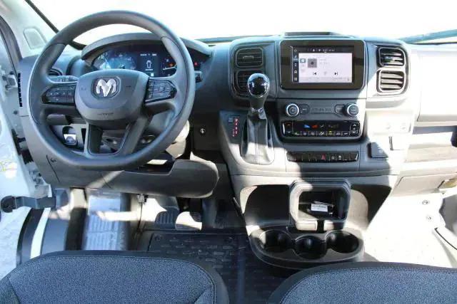 new 2022 Ram ProMaster 3500 car, priced at $58,205