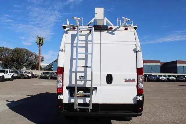 new 2022 Ram ProMaster 3500 car, priced at $58,205