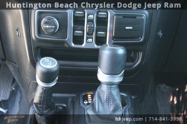 used 2020 Jeep Wrangler Unlimited car, priced at $33,990