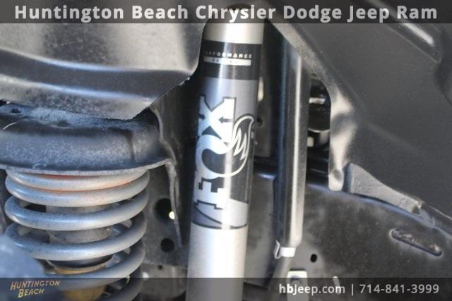 used 2020 Jeep Wrangler Unlimited car, priced at $33,990