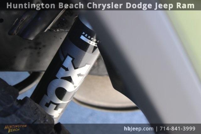 used 2020 Jeep Wrangler Unlimited car, priced at $33,990