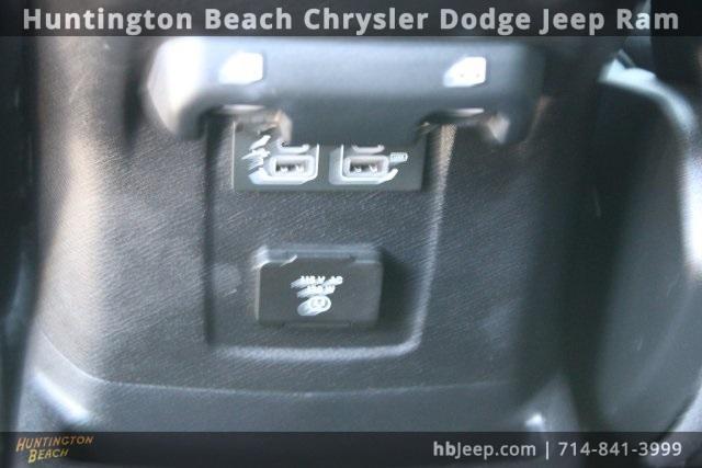 used 2020 Jeep Wrangler Unlimited car, priced at $33,990