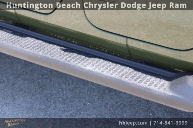 used 2020 Jeep Wrangler Unlimited car, priced at $33,990