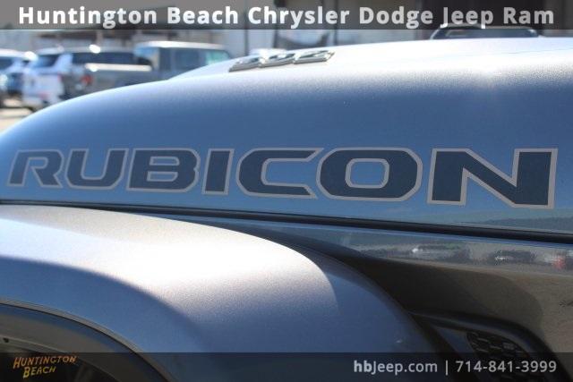 used 2021 Jeep Wrangler Unlimited car, priced at $53,900
