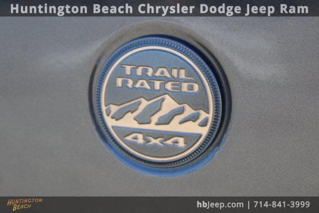 used 2021 Jeep Wrangler Unlimited car, priced at $53,900