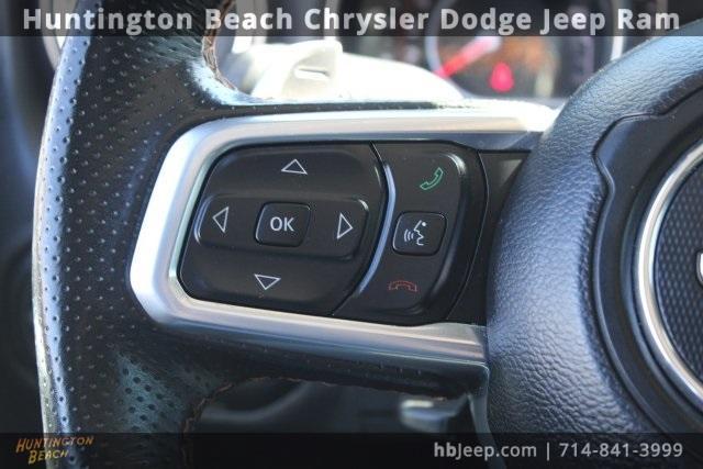used 2021 Jeep Wrangler Unlimited car, priced at $53,900