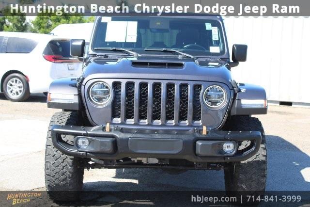 used 2021 Jeep Wrangler Unlimited car, priced at $53,900