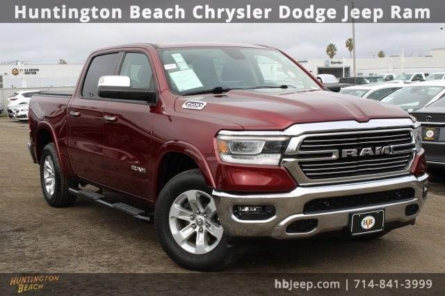 used 2020 Ram 1500 car, priced at $28,990