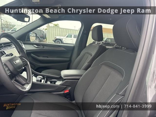 used 2024 Jeep Grand Cherokee L car, priced at $31,900