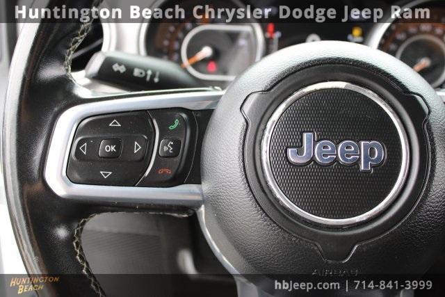 used 2021 Jeep Wrangler Unlimited car, priced at $26,900