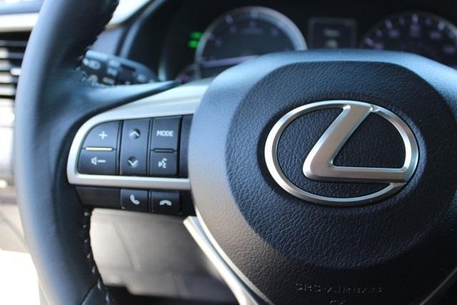 used 2018 Lexus RX 350 car, priced at $26,200