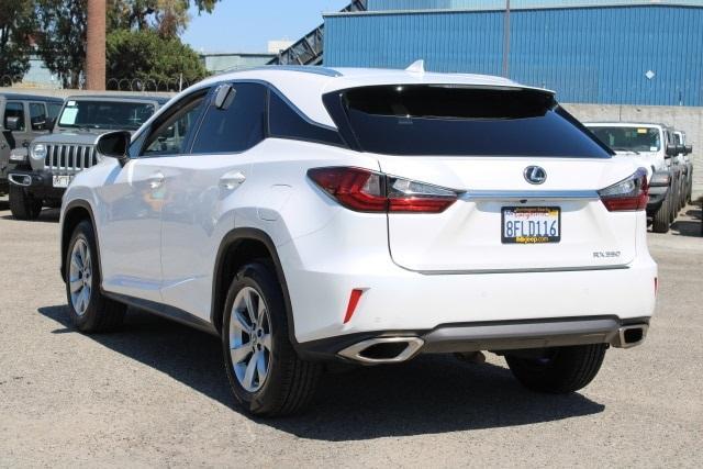 used 2018 Lexus RX 350 car, priced at $26,200