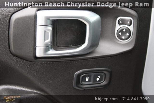 used 2022 Jeep Wrangler Unlimited car, priced at $25,990