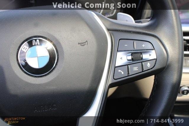 used 2021 BMW 430 car, priced at $27,446