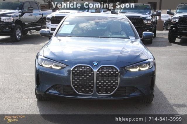 used 2021 BMW 430 car, priced at $27,446