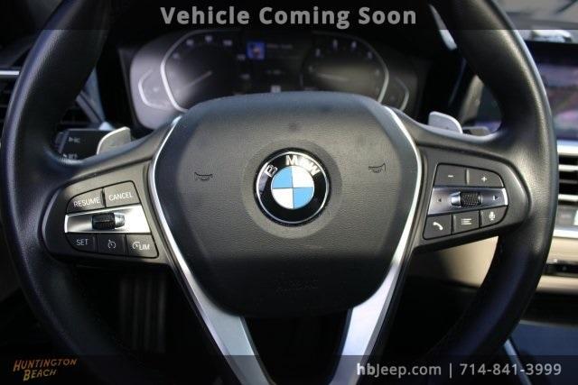 used 2021 BMW 430 car, priced at $27,446