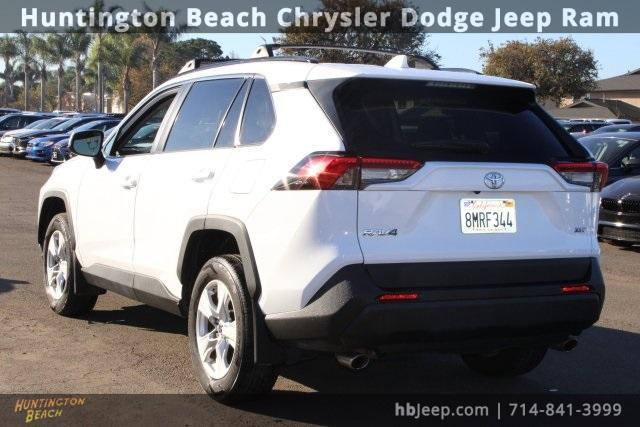 used 2019 Toyota RAV4 car, priced at $23,415