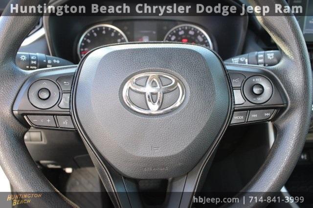 used 2019 Toyota RAV4 car, priced at $23,415