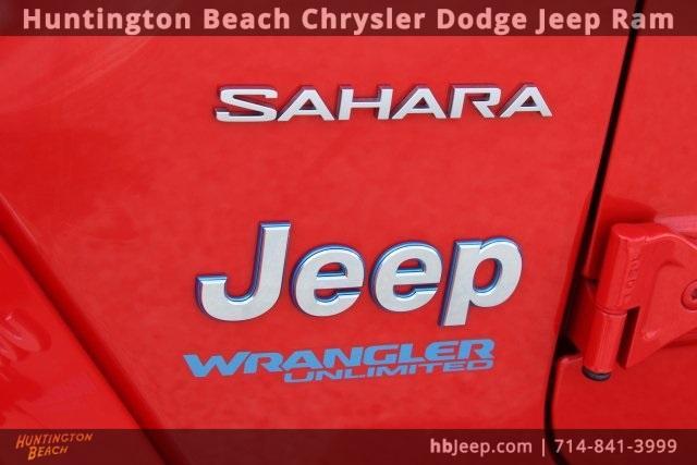 used 2021 Jeep Wrangler Unlimited 4xe car, priced at $25,739
