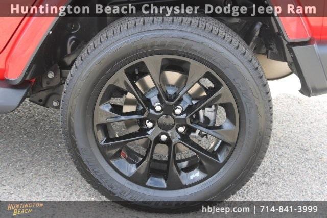 used 2021 Jeep Wrangler Unlimited 4xe car, priced at $25,739