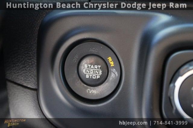 used 2021 Jeep Wrangler Unlimited car, priced at $24,331