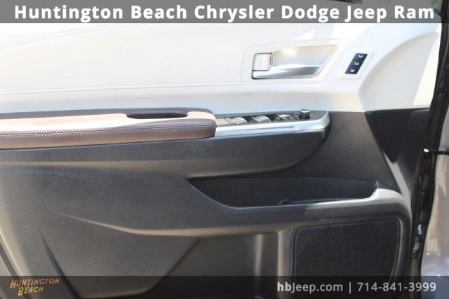 used 2024 Toyota Sienna car, priced at $55,990