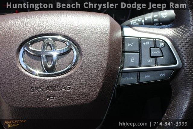 used 2024 Toyota Sienna car, priced at $55,990
