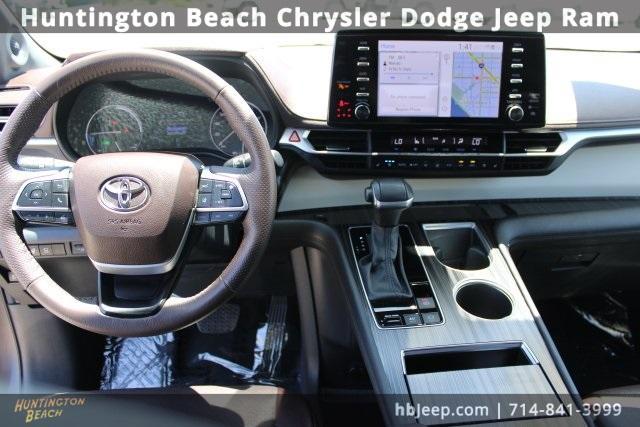 used 2024 Toyota Sienna car, priced at $55,990