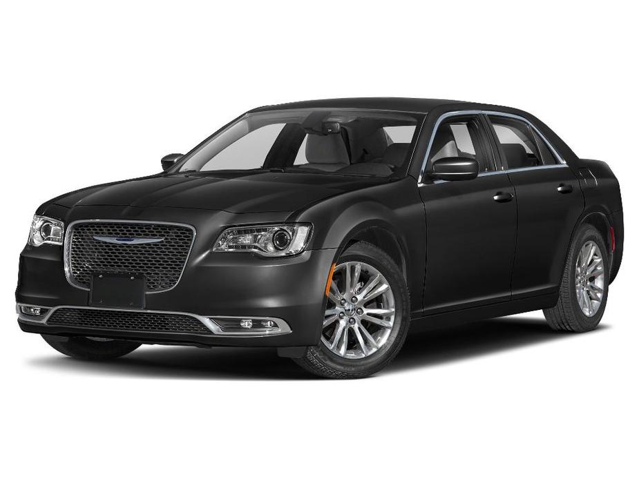 used 2021 Chrysler 300 car, priced at $20,900