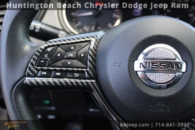 used 2018 Nissan Rogue Sport car, priced at $10,375