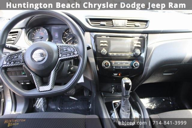 used 2018 Nissan Rogue Sport car, priced at $10,375