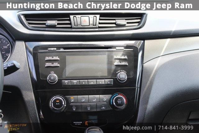 used 2018 Nissan Rogue Sport car, priced at $10,375