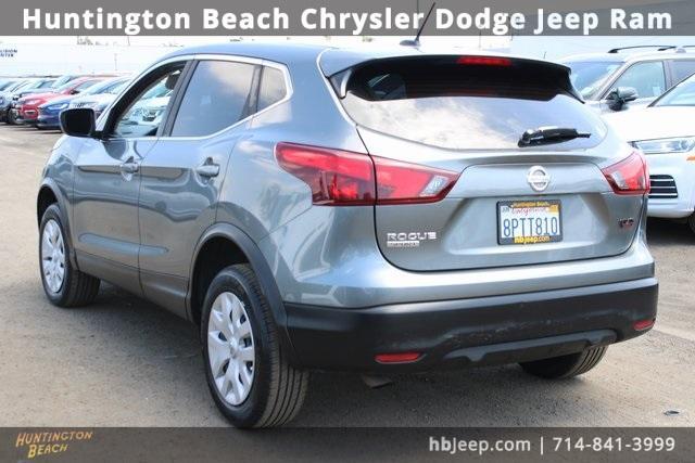 used 2018 Nissan Rogue Sport car, priced at $10,375