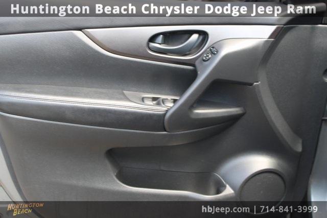 used 2018 Nissan Rogue Sport car, priced at $10,375