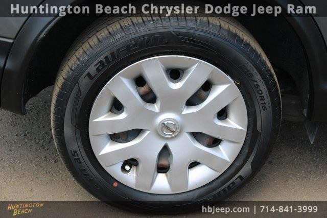 used 2018 Nissan Rogue Sport car, priced at $10,375