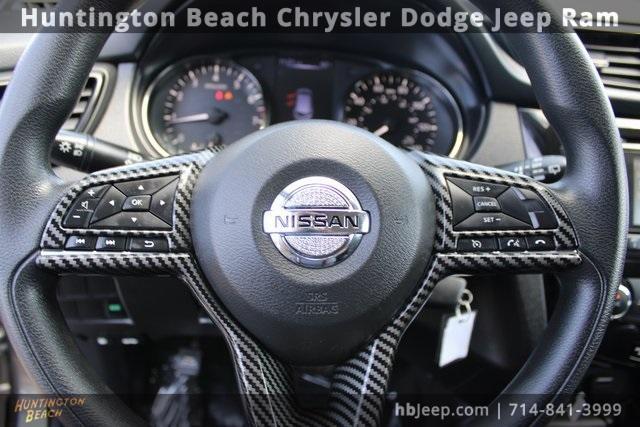 used 2018 Nissan Rogue Sport car, priced at $10,375