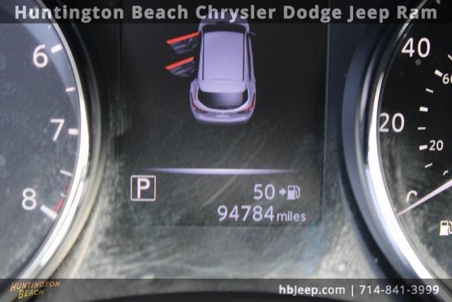 used 2018 Nissan Rogue Sport car, priced at $10,375