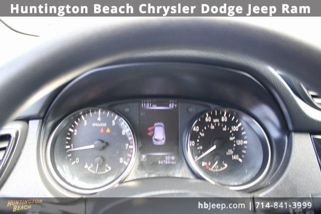 used 2018 Nissan Rogue Sport car, priced at $10,375