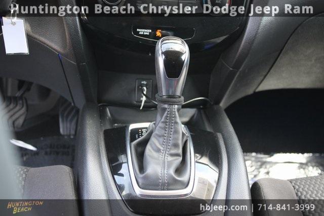 used 2018 Nissan Rogue Sport car, priced at $10,375